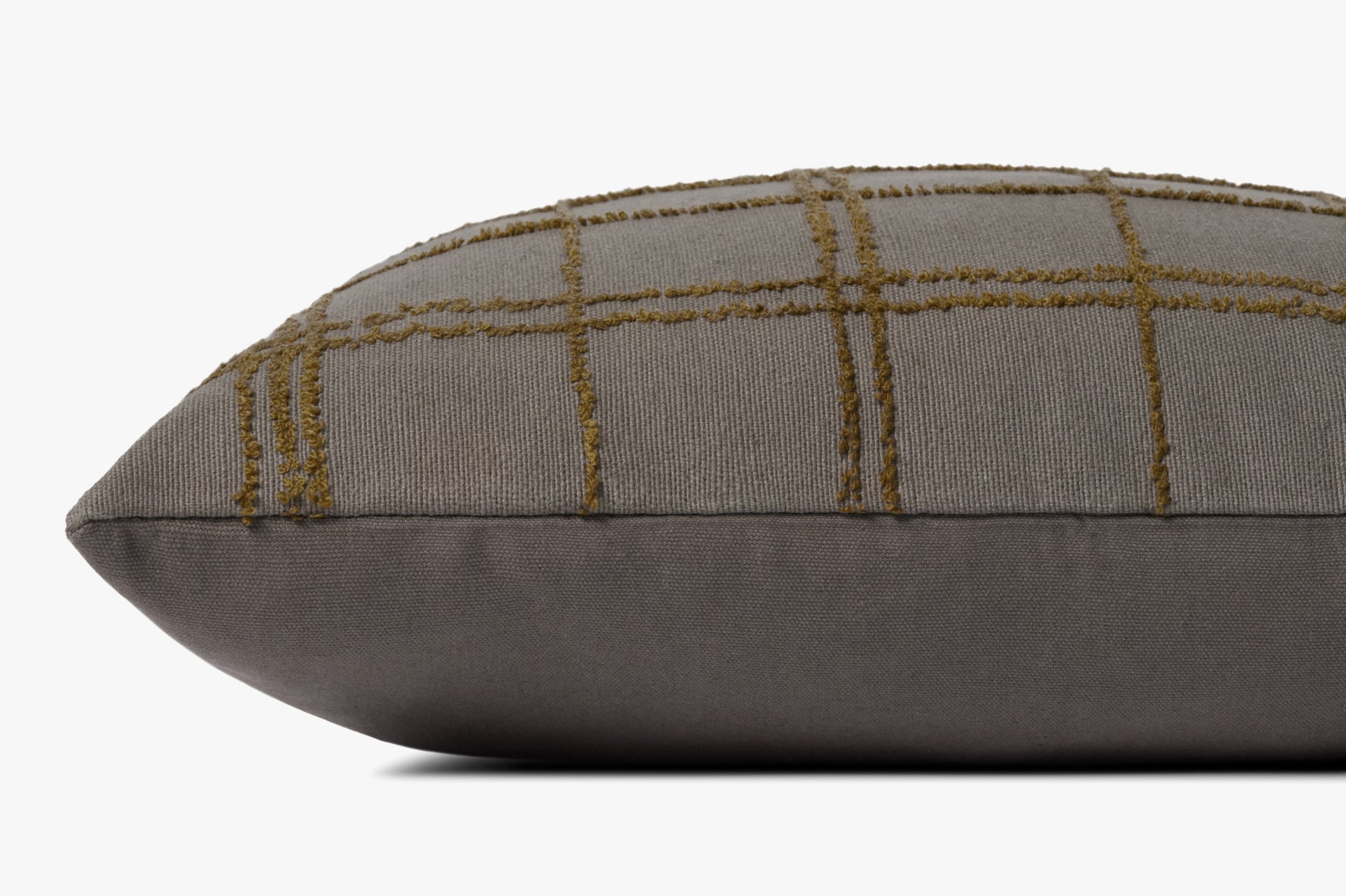 PJS0010 CHARCOAL / OLIVE