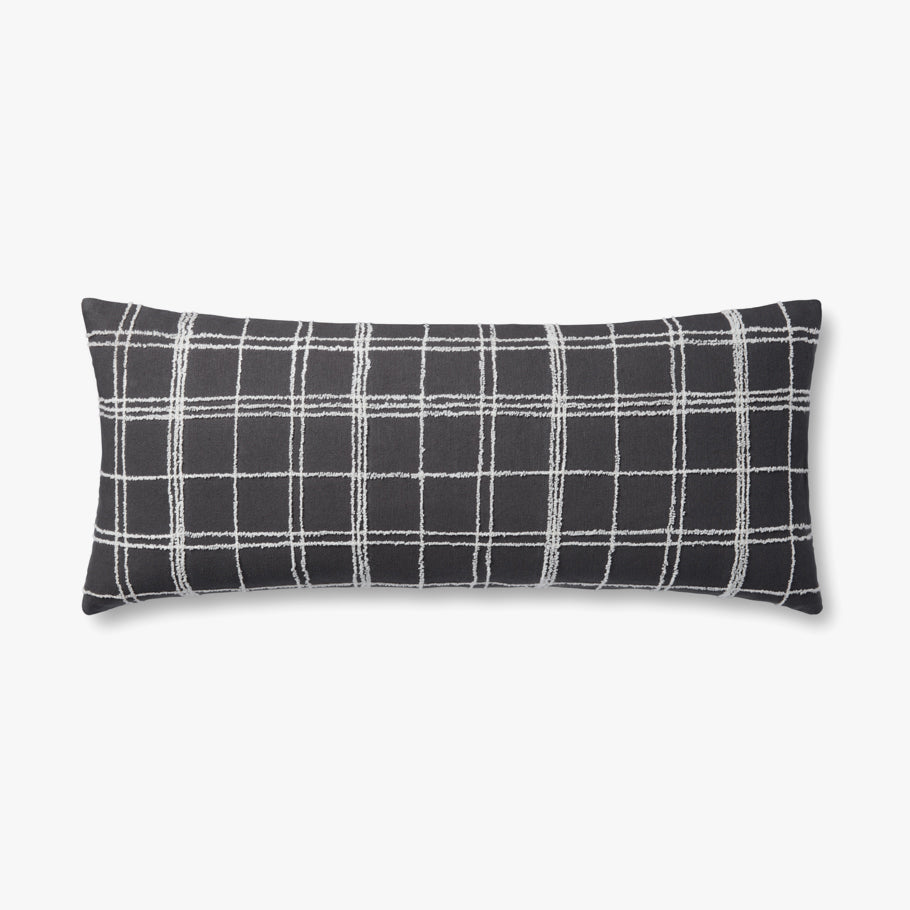 PJS0012 GRAPHITE / IVORY