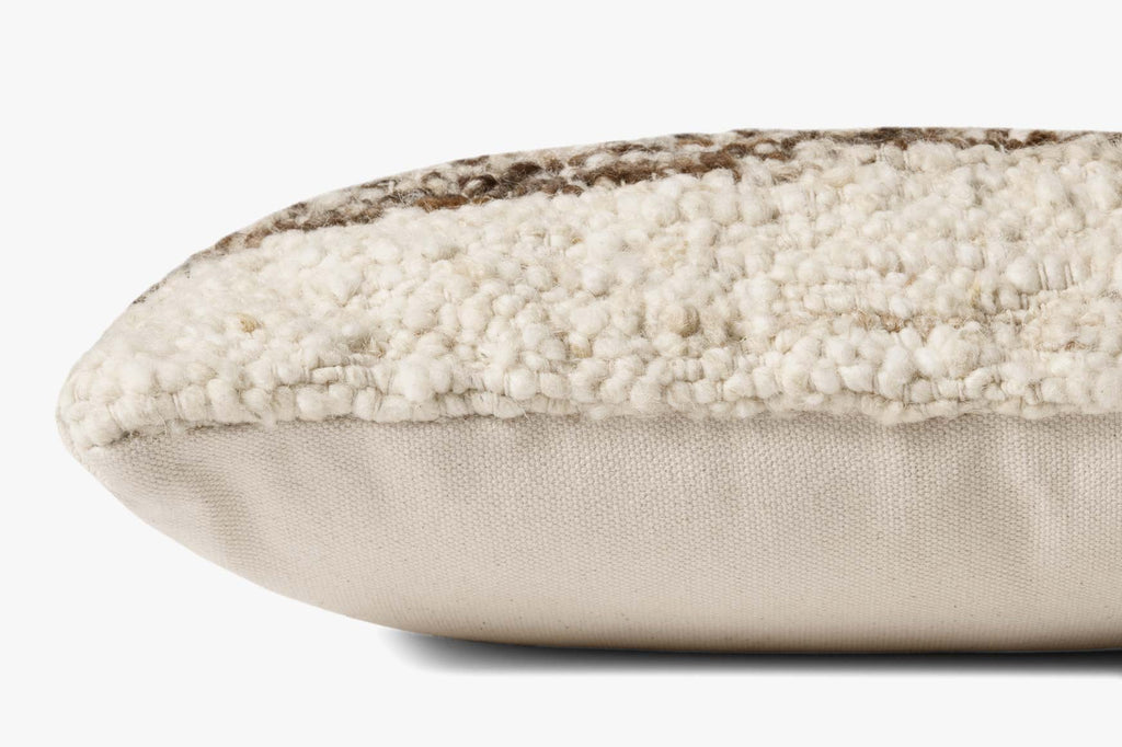 JOAN PAL0032 IVORY / TOBACCO