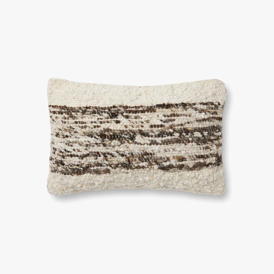 JOAN PAL0032 IVORY / TOBACCO