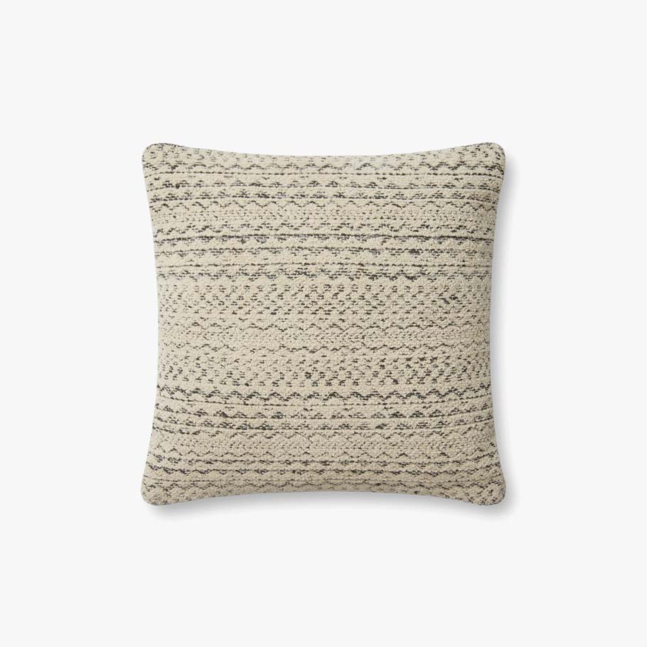 PAR0009 CHARCOAL / IVORY