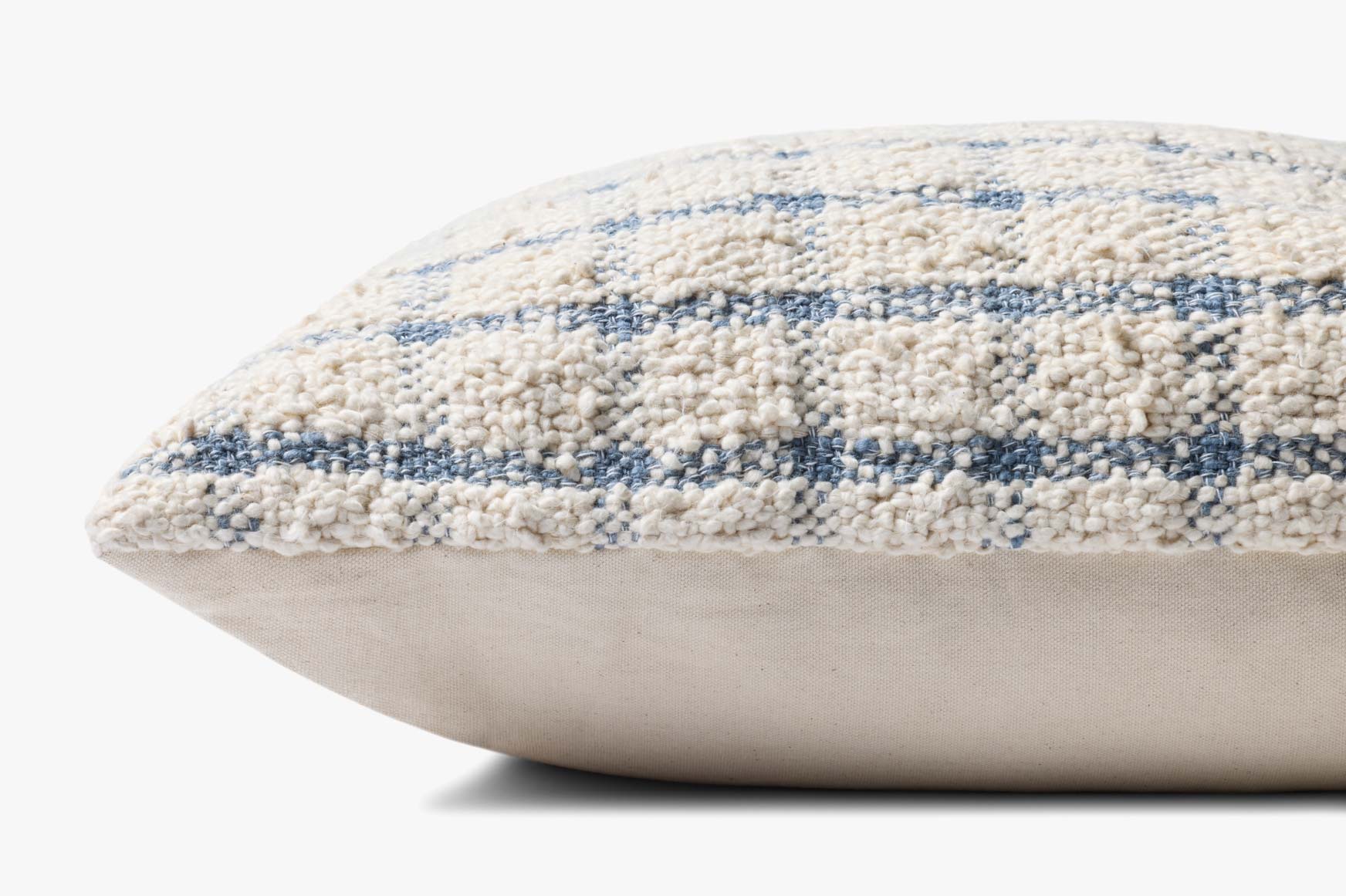 PMH0073 ERIN IVORY / BLUE