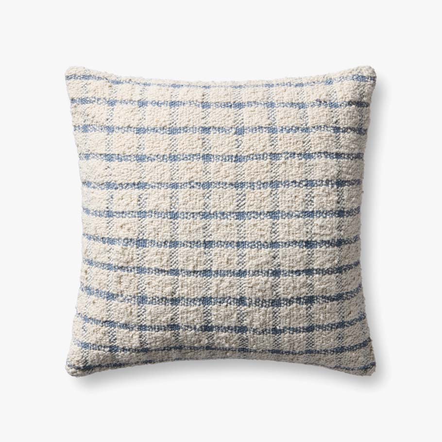 PMH0073 ERIN IVORY / BLUE