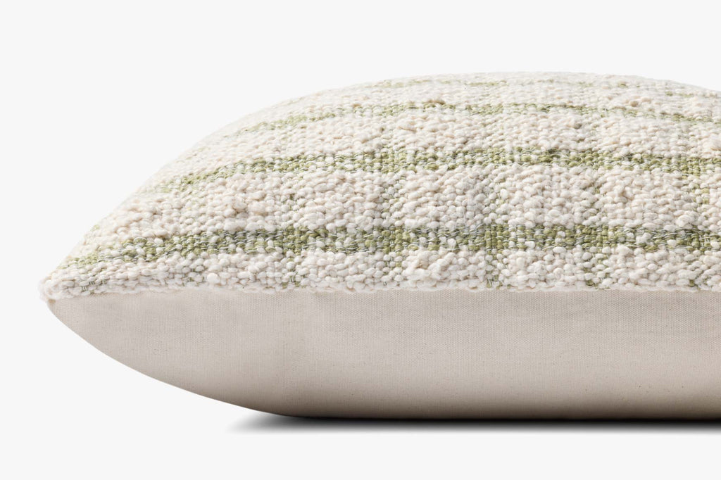 PMH0073 ERIN IVORY / GREEN