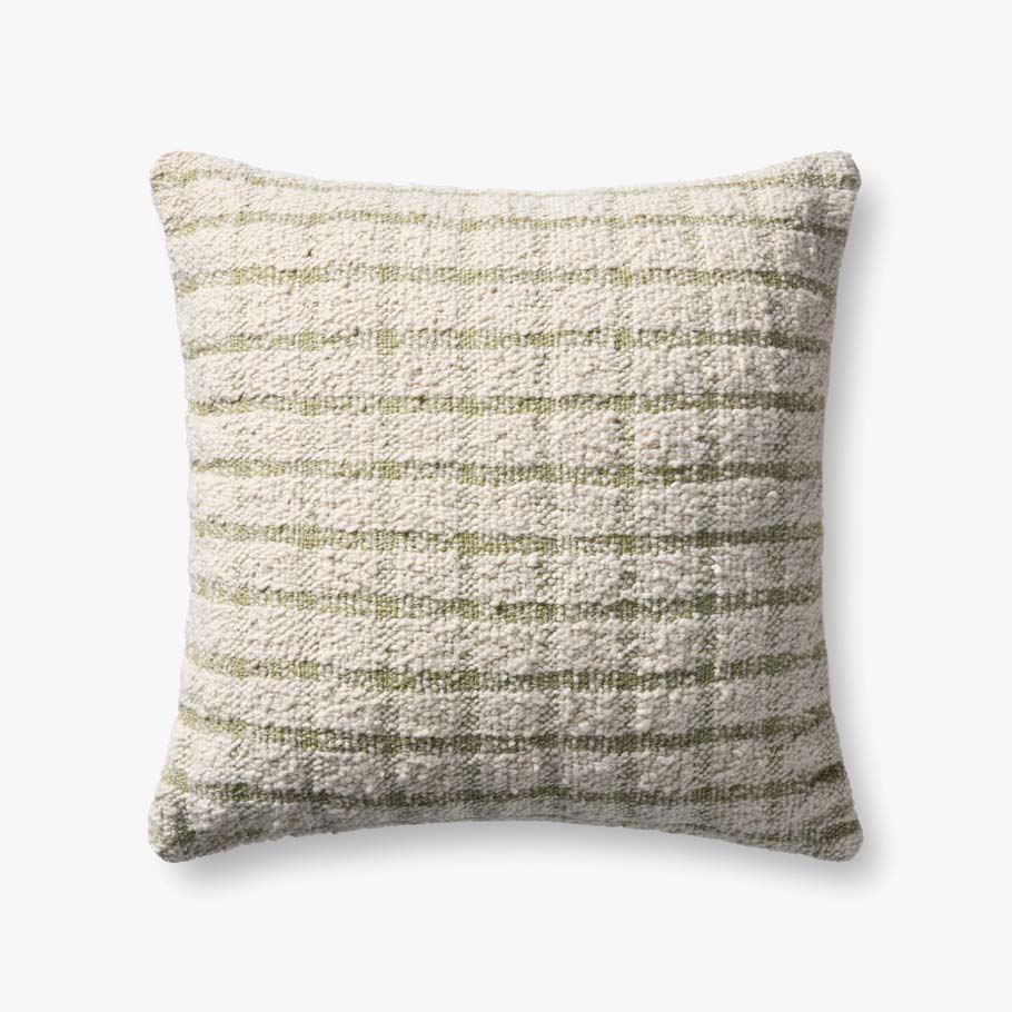 PMH0073 ERIN IVORY / GREEN