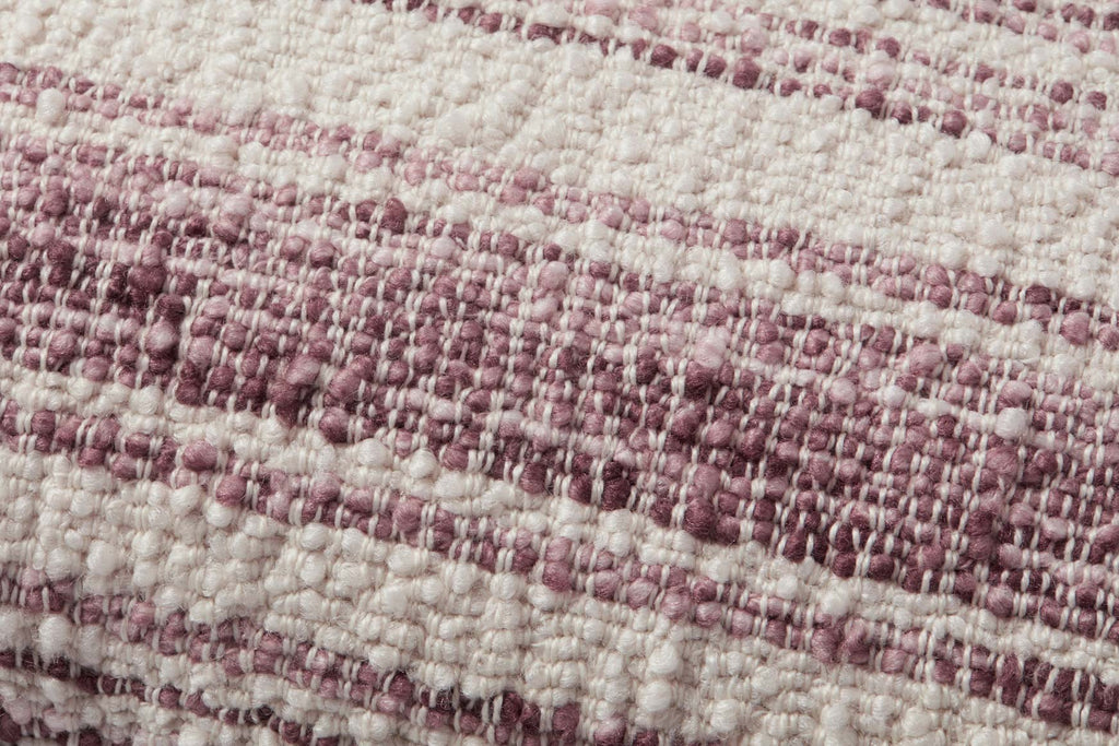 MEG PCJ0002 BURGUNDY / IVORY