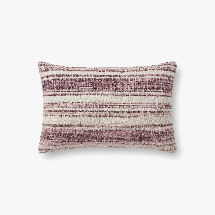 MEG PCJ0002 BURGUNDY / IVORY