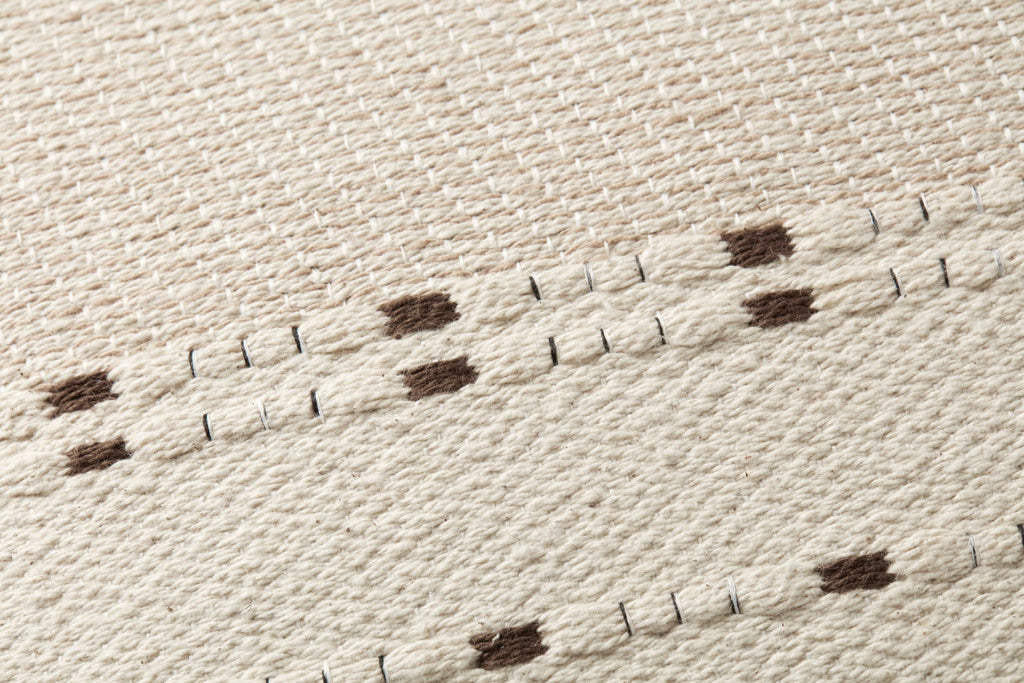 GABRIELLE PAL0027 BEIGE / TERRACOTTA