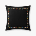 PRP0064 CURIO BORDER BLACK / MULTI