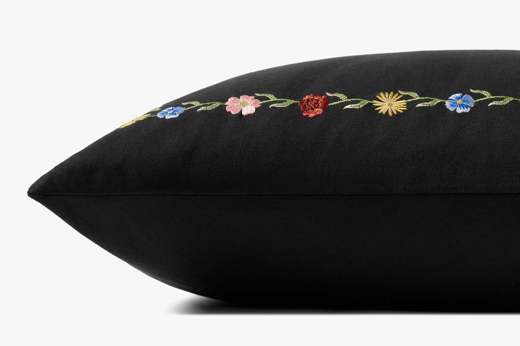 PRP0064 CURIO BORDER BLACK / MULTI