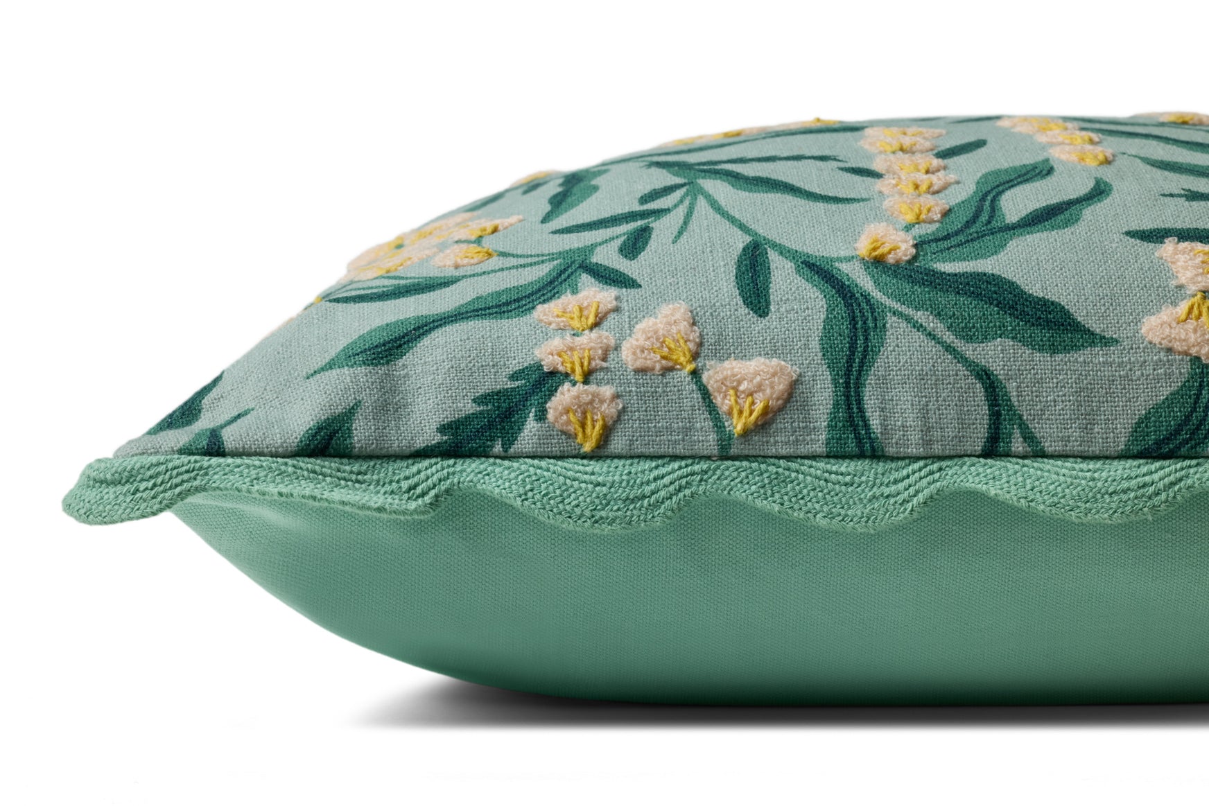 PRP0076 LILY OF THE VALLEY LT. GREEN / MULTI
