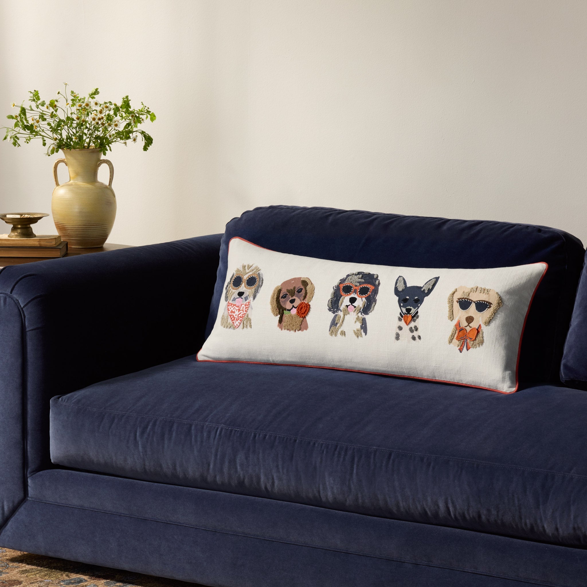 PRP0078 HOT DOGS IVORY / MULTI