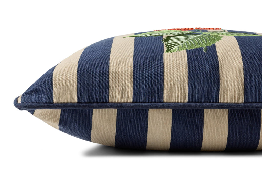 PRP0085 - RASPBERRIES NAVY / MULTI