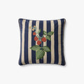 PRP0085 - RASPBERRIES NAVY / MULTI