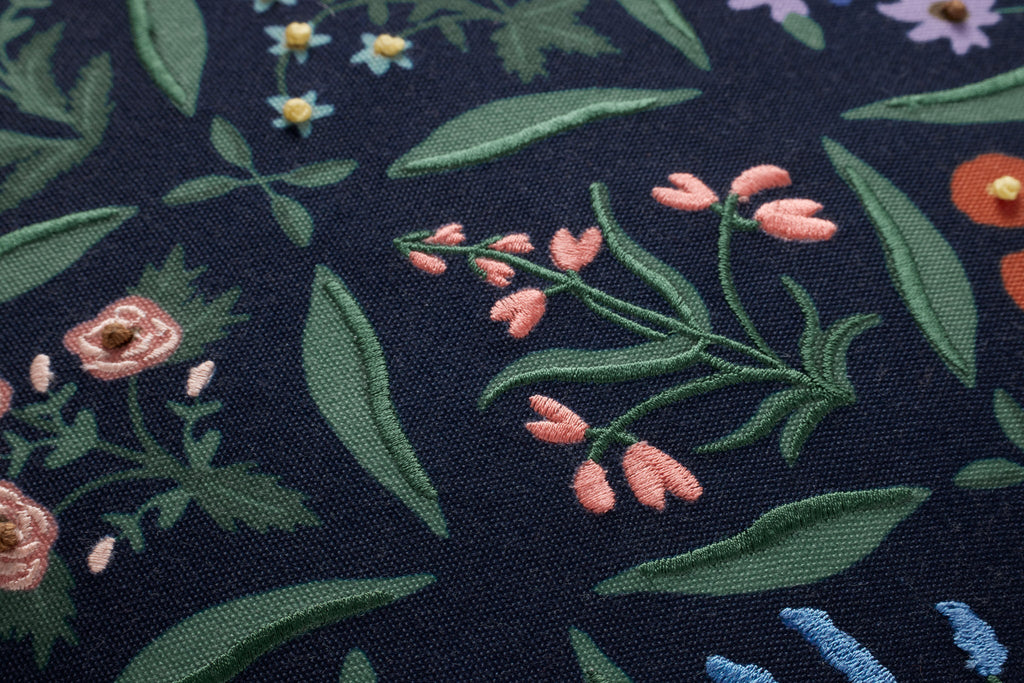 ESTEE PRP0055 NAVY / MULTI