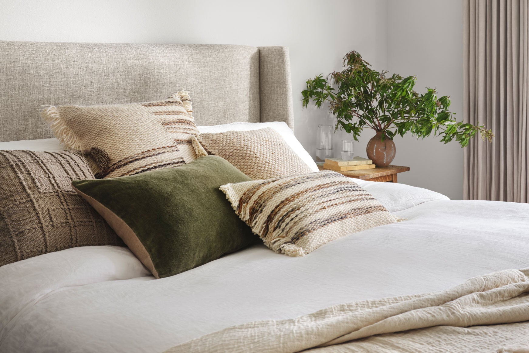 PMH1153 LYDIA MOSS / BEIGE