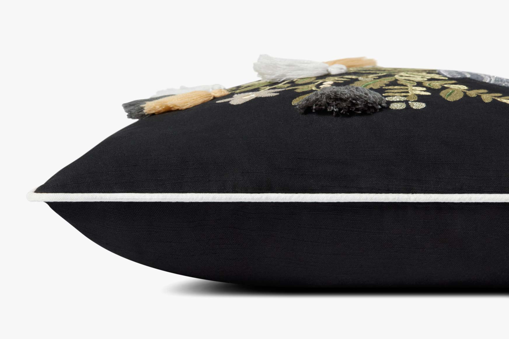 PRP0051 VASE STUDY NO. 5 BLACK
