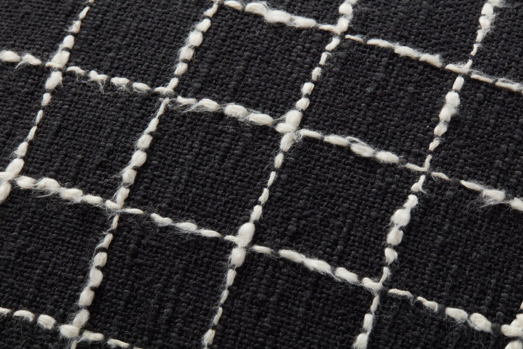 PMH0040 MARY BLACK / IVORY