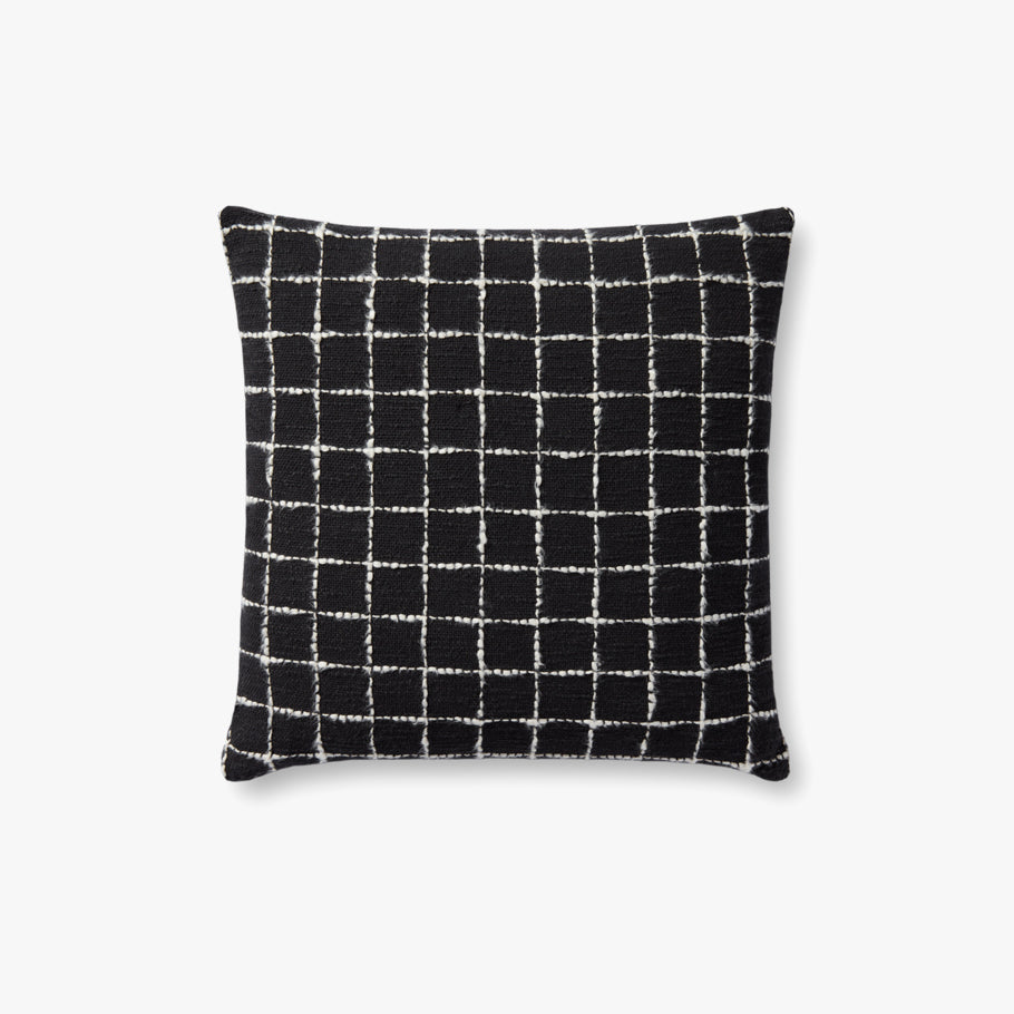PMH0040 MARY BLACK / IVORY