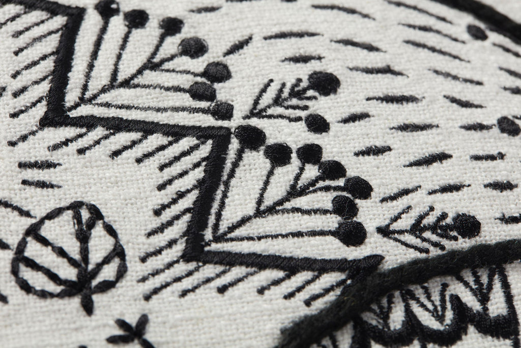 PLL0030 BLACK / NATURAL