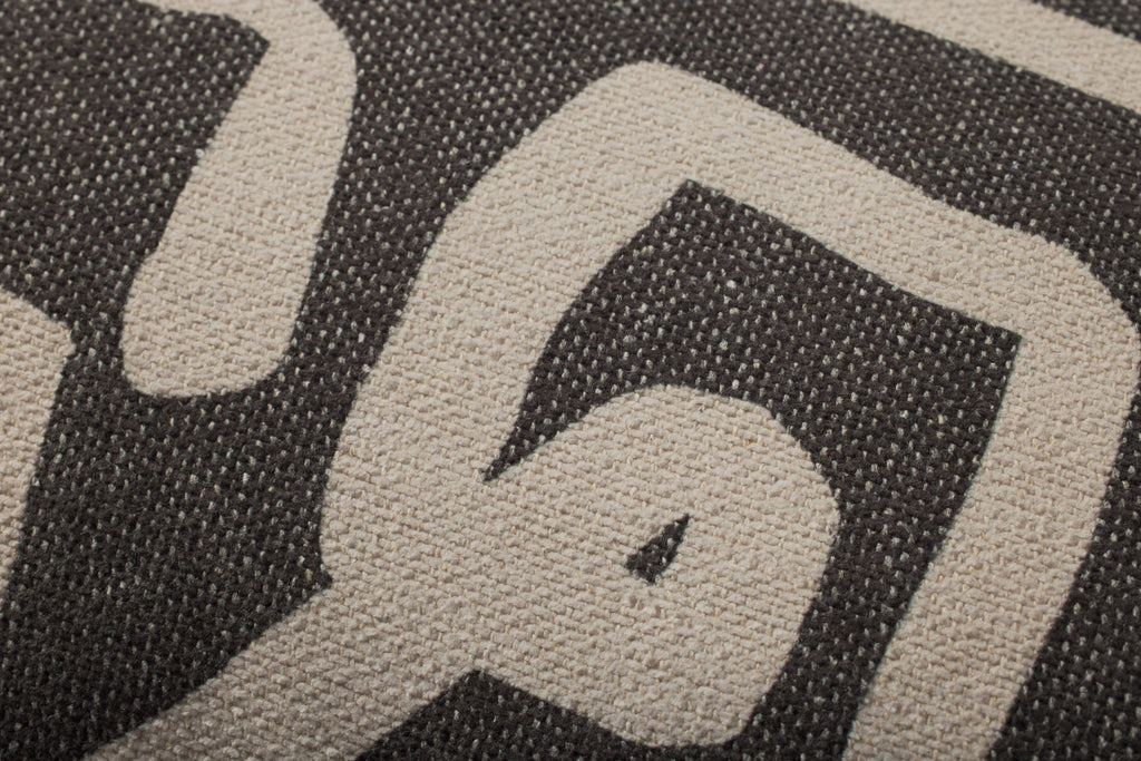 PBR0010 CHARCOAL / NATURAL