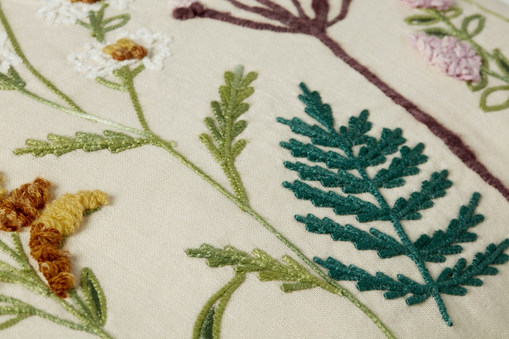 PRP0048 WILDFLOWERS CREAM