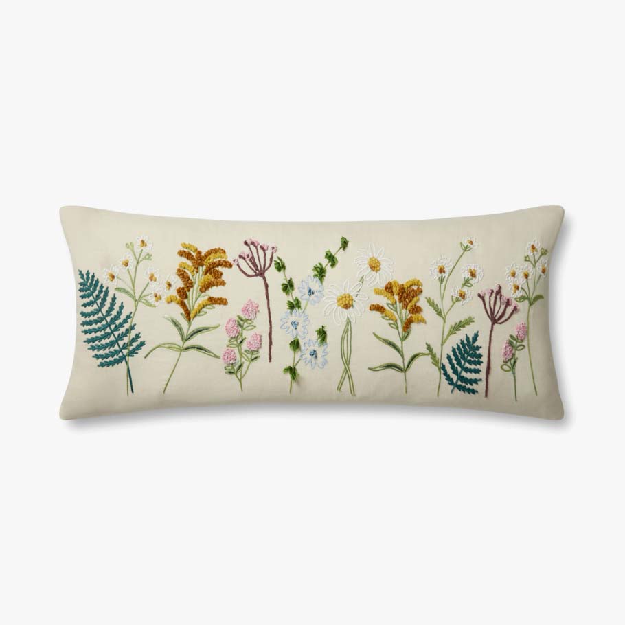 PRP0048 WILDFLOWERS CREAM