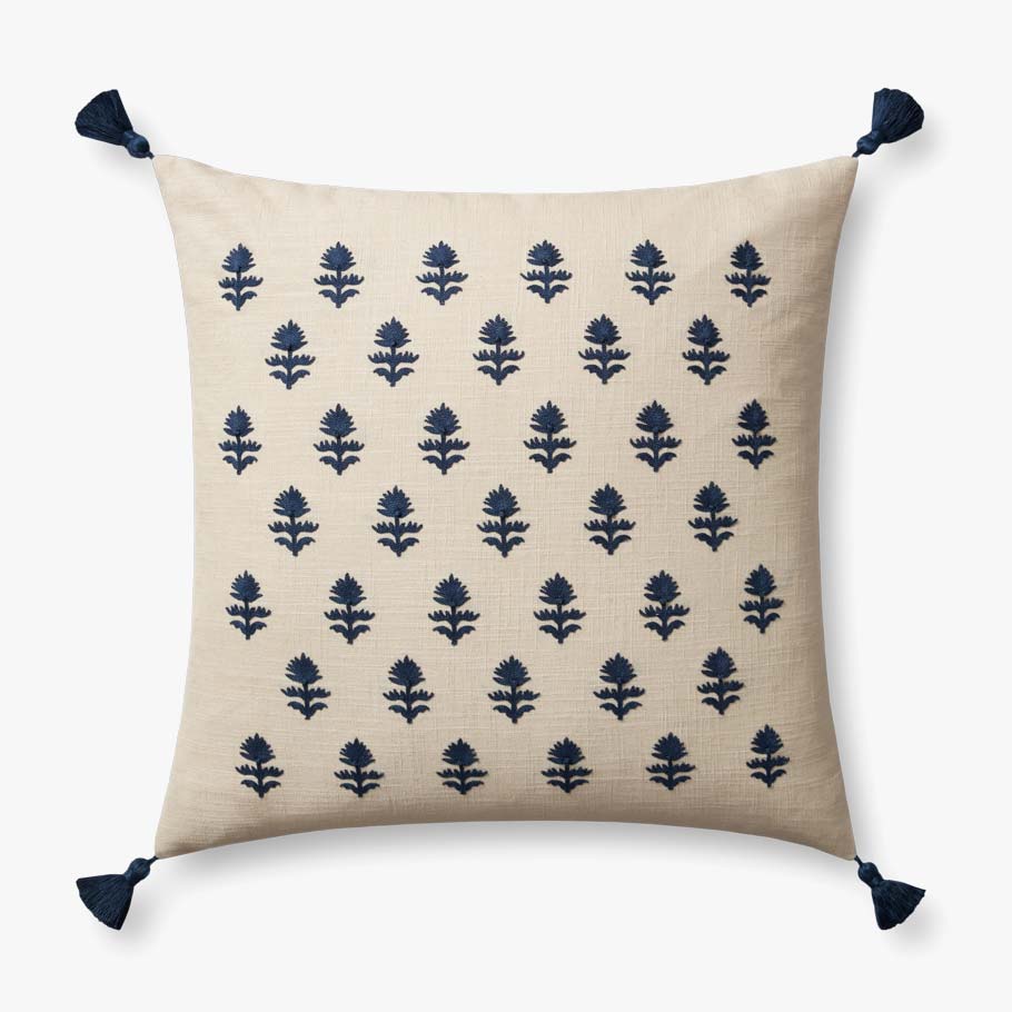ADDISON PMH0051 BEIGE / NAVY