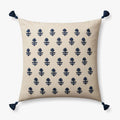 ADDISON PMH0051 BEIGE / NAVY