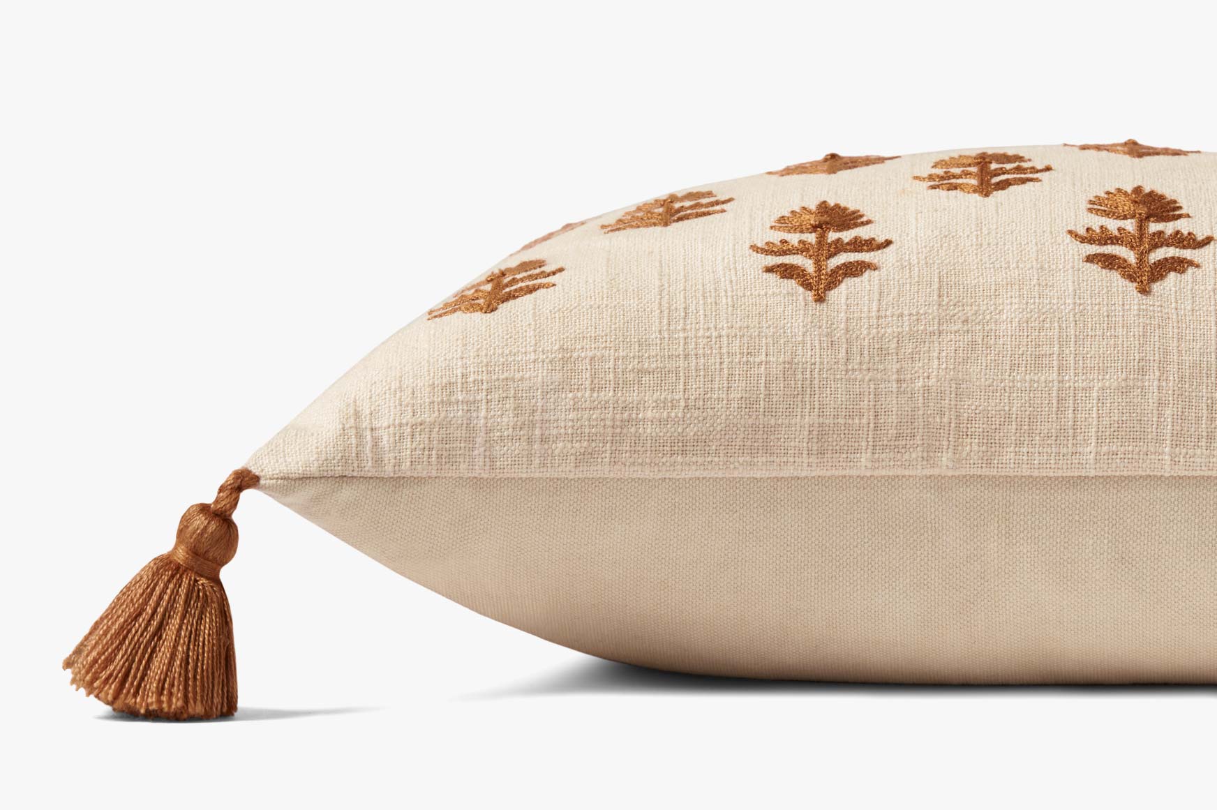 ADDISON PMH0051 BEIGE / RUST