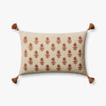 ADDISON PMH0051 BEIGE / RUST