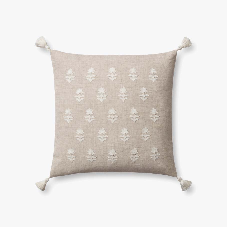 ADDISON PMH0051 NATURAL / IVORY