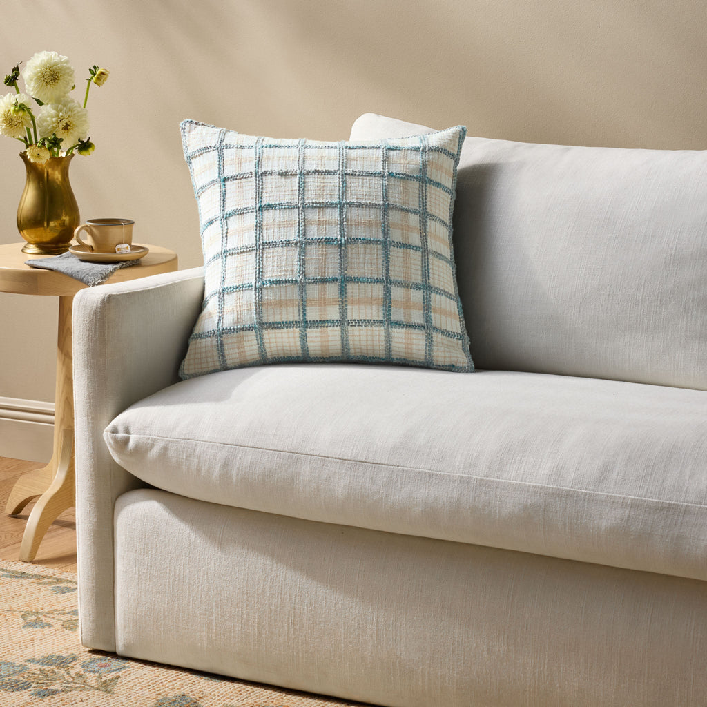 PCJ0035 NORMAN IVORY / BLUE