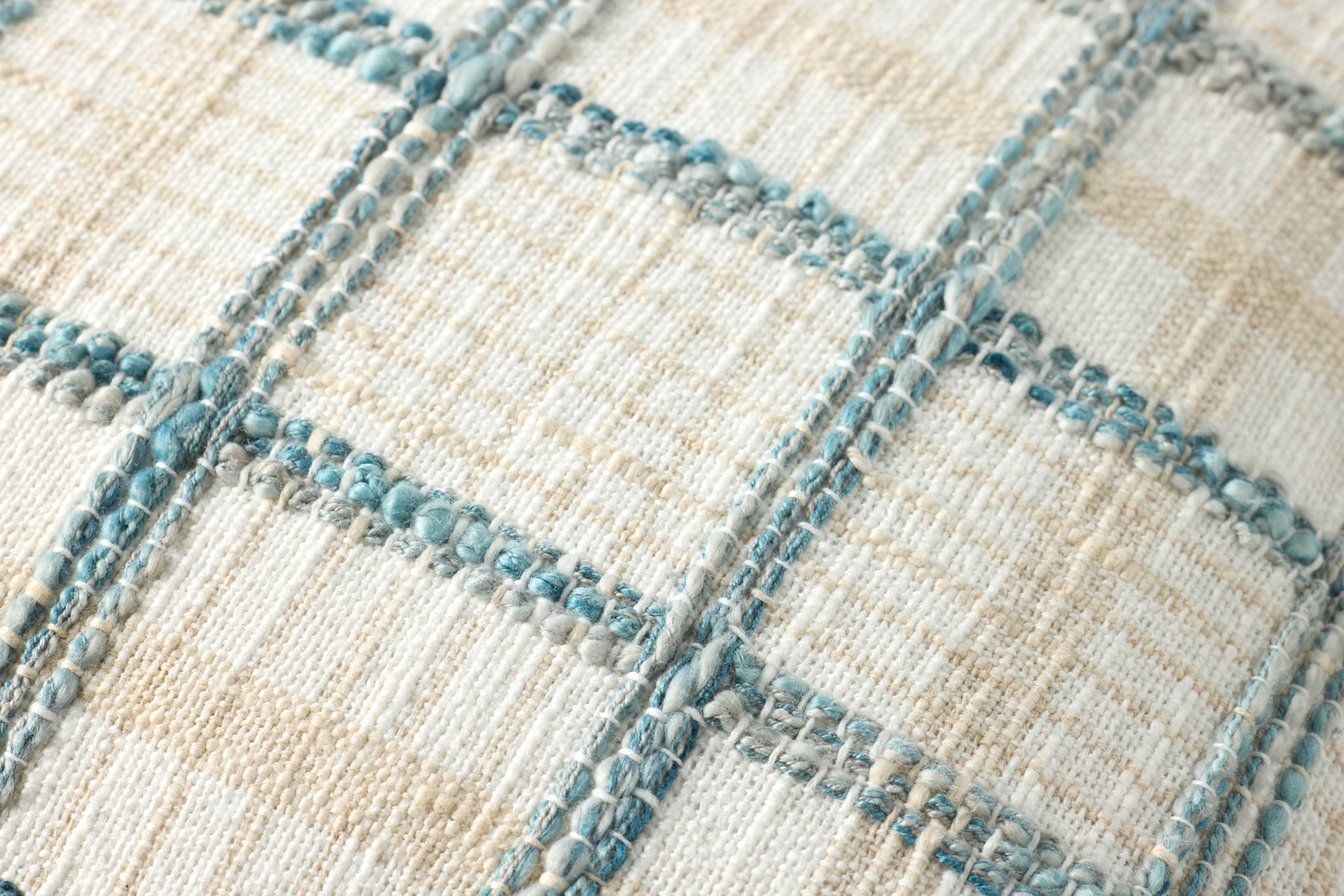 PCJ0035 NORMAN IVORY / BLUE