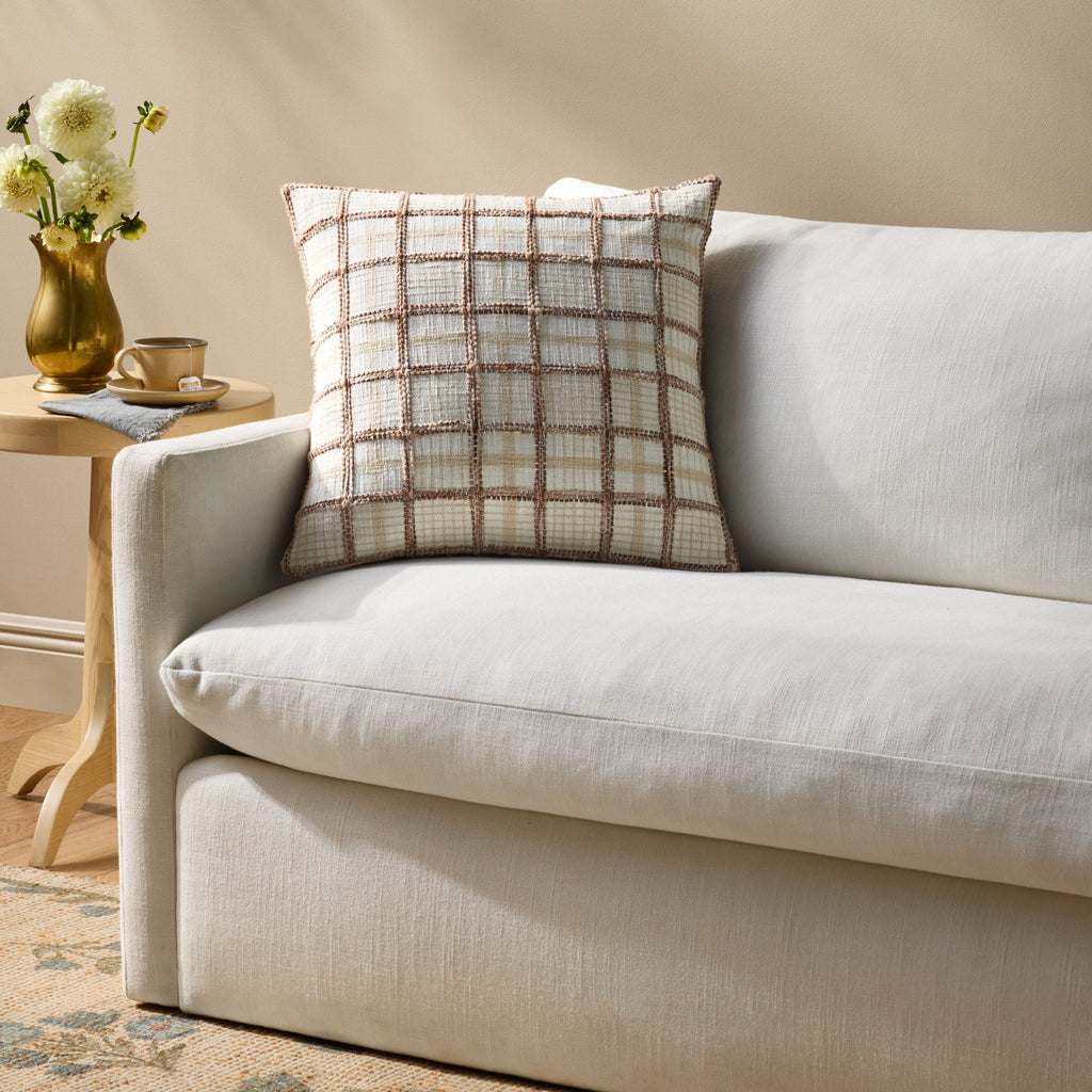 PCJ0035 NORMAN IVORY / BROWN