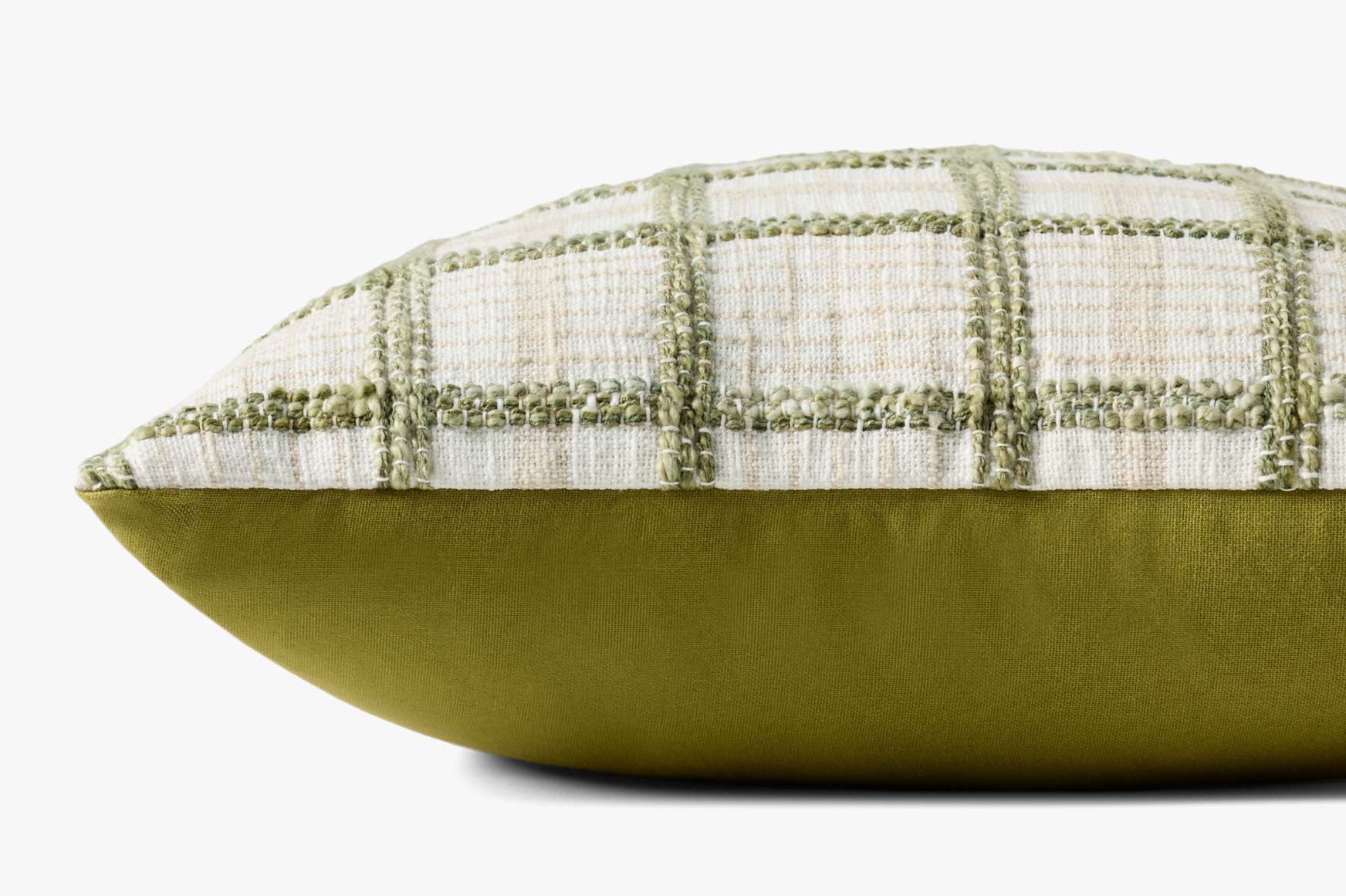 PCJ0035 NORMAN IVORY / GREEN
