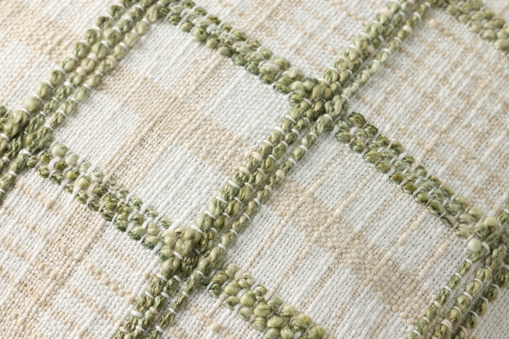 PCJ0035 NORMAN IVORY / GREEN