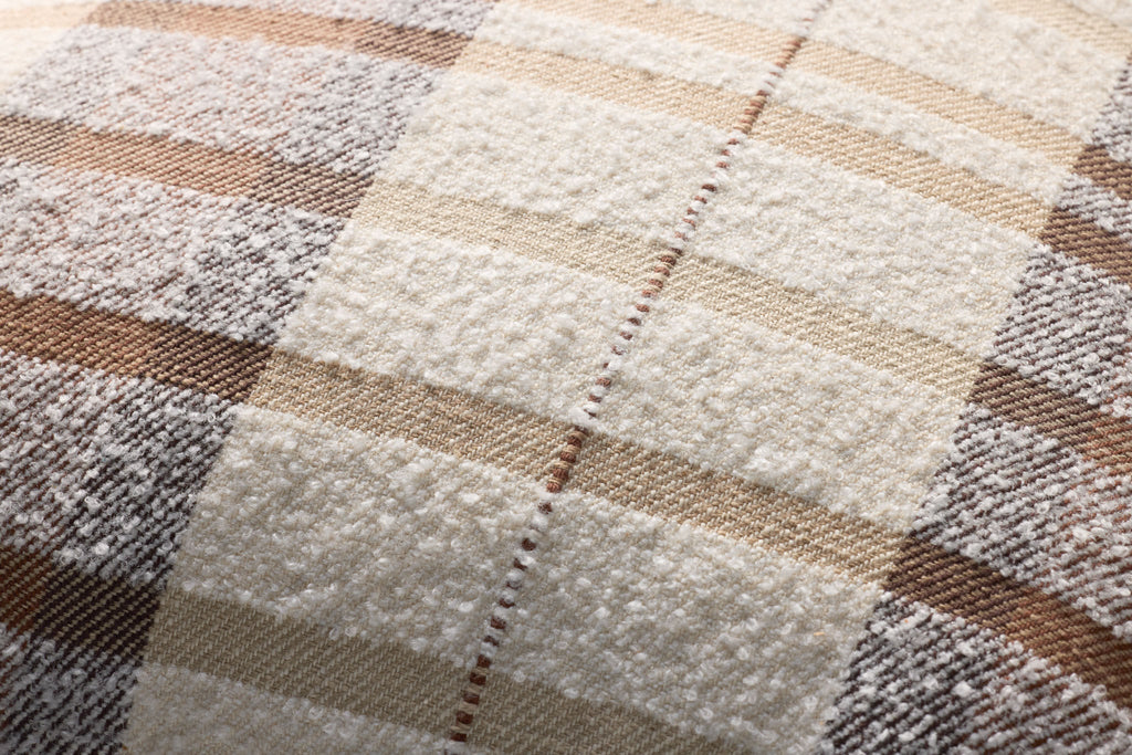 PLL0156 BROWN / MULTI