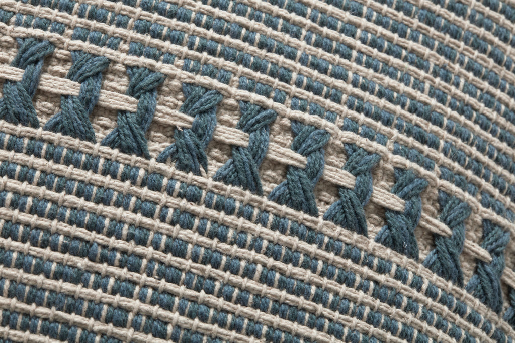 PCJ0018 HARVEY BLUE / NATURAL