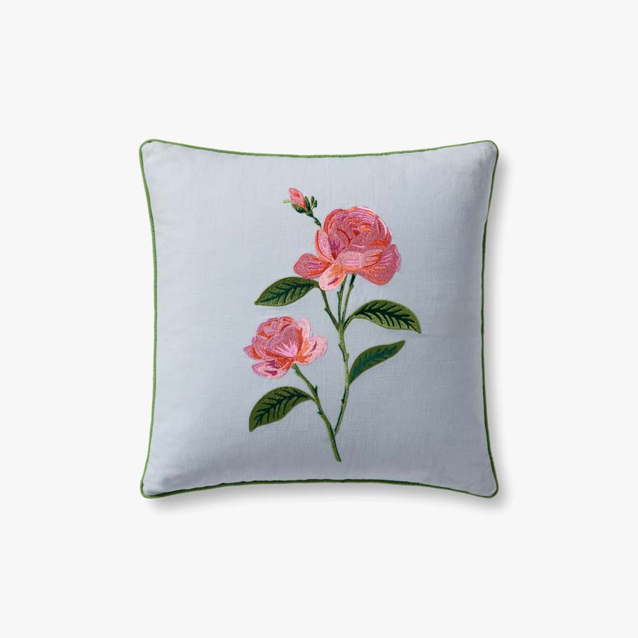 PRP0063 GARDEN ROSE BLUE / MULTI