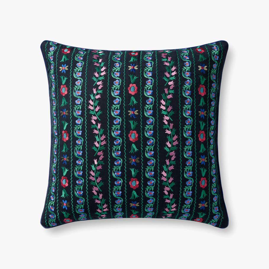 PRP0066 DELPHINE NAVY / MULTI