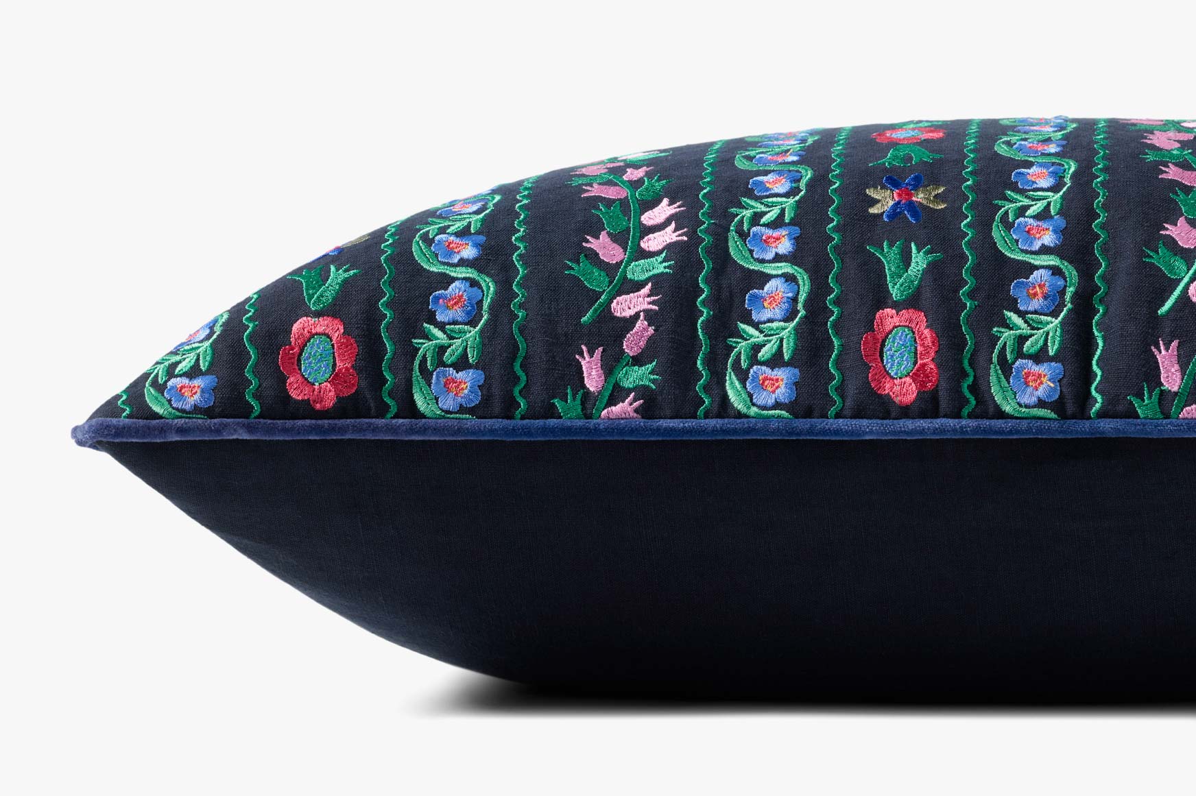 PRP0066 DELPHINE NAVY / MULTI