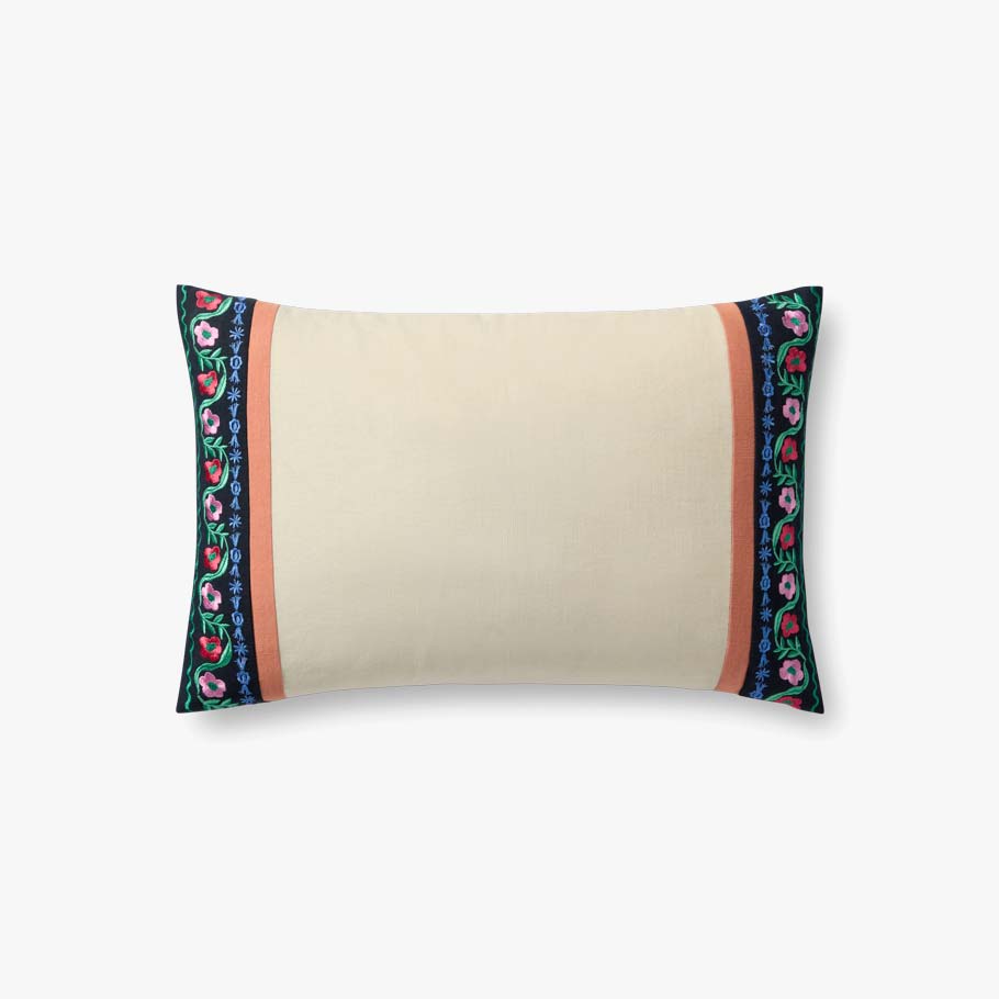 PRP0067 DELPHINE STRIPE CREAM / MULTI