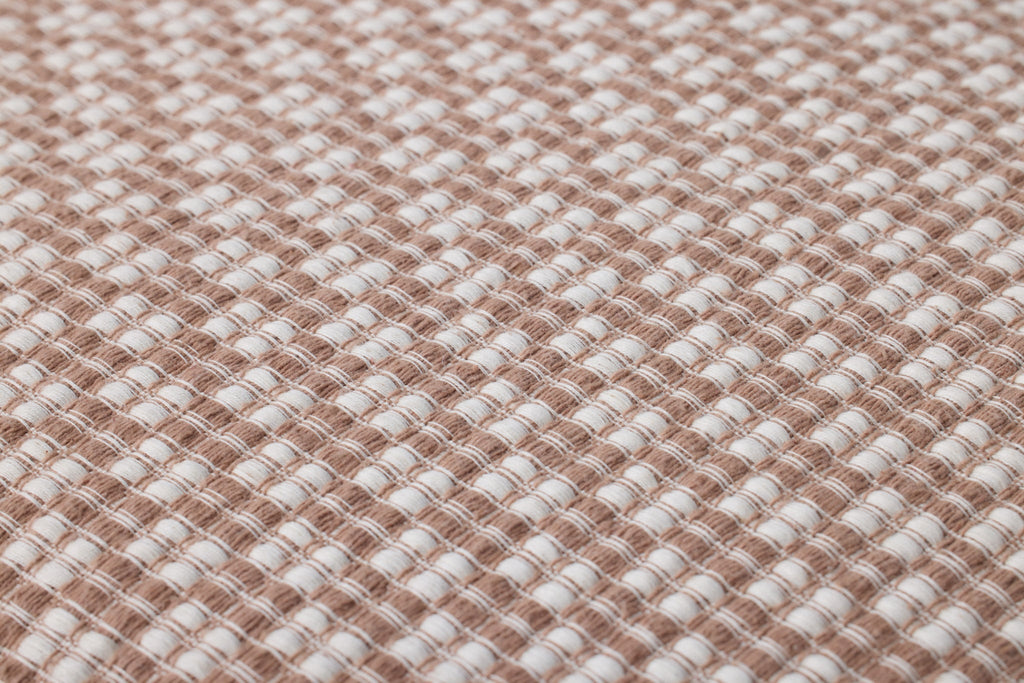 PLL0125 IVORY / BROWN