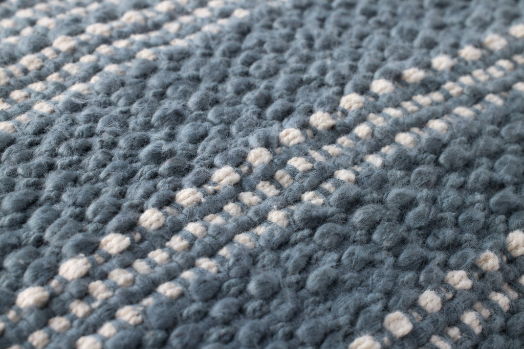 PLL0131 BLUE / IVORY