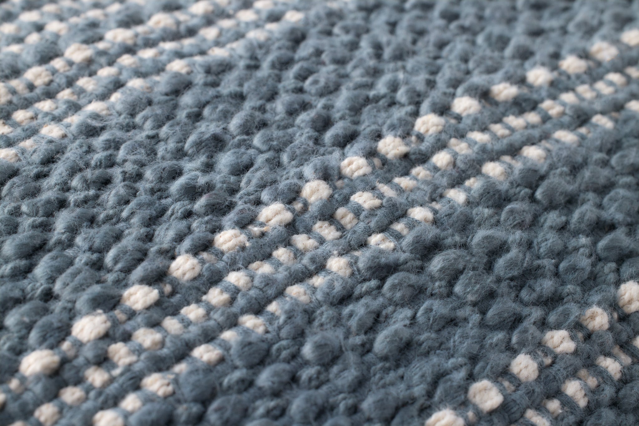 PLL0131 BLUE / IVORY