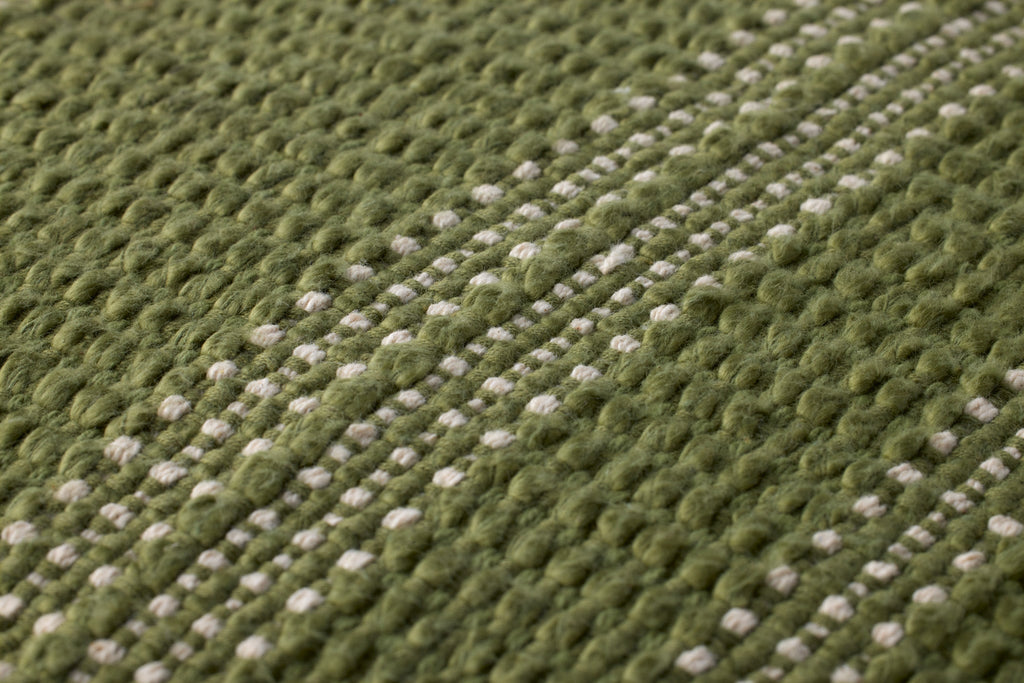PLL0131 GREEN / IVORY