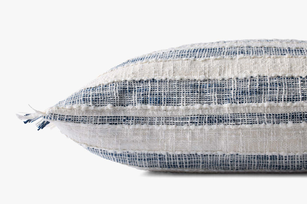 PLL0134 BLUE / IVORY