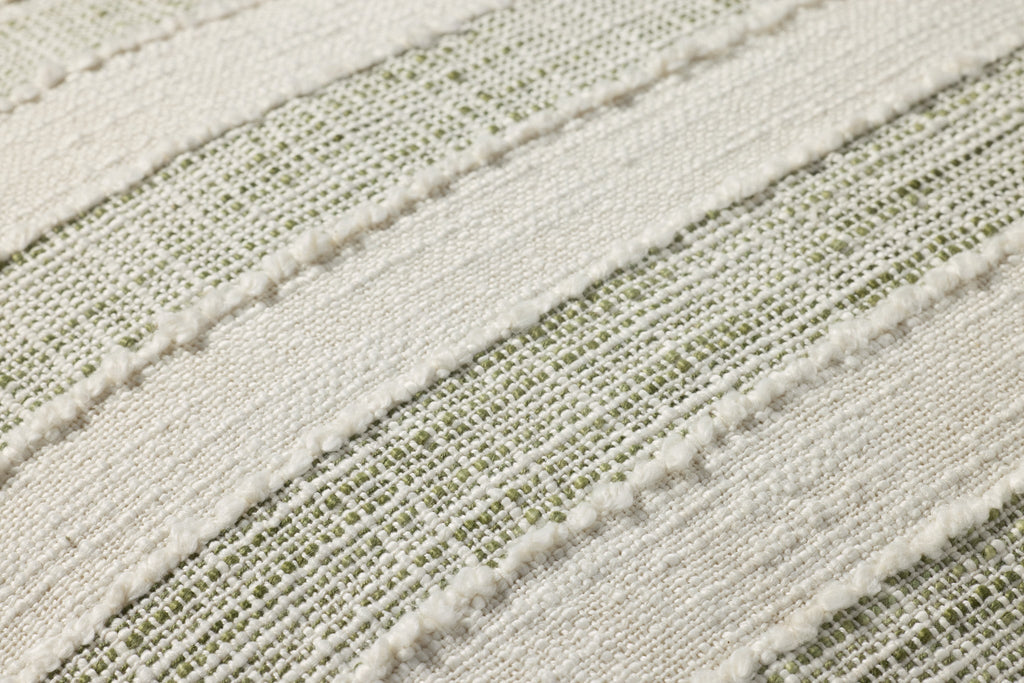 PLL0134 GREEN / IVORY