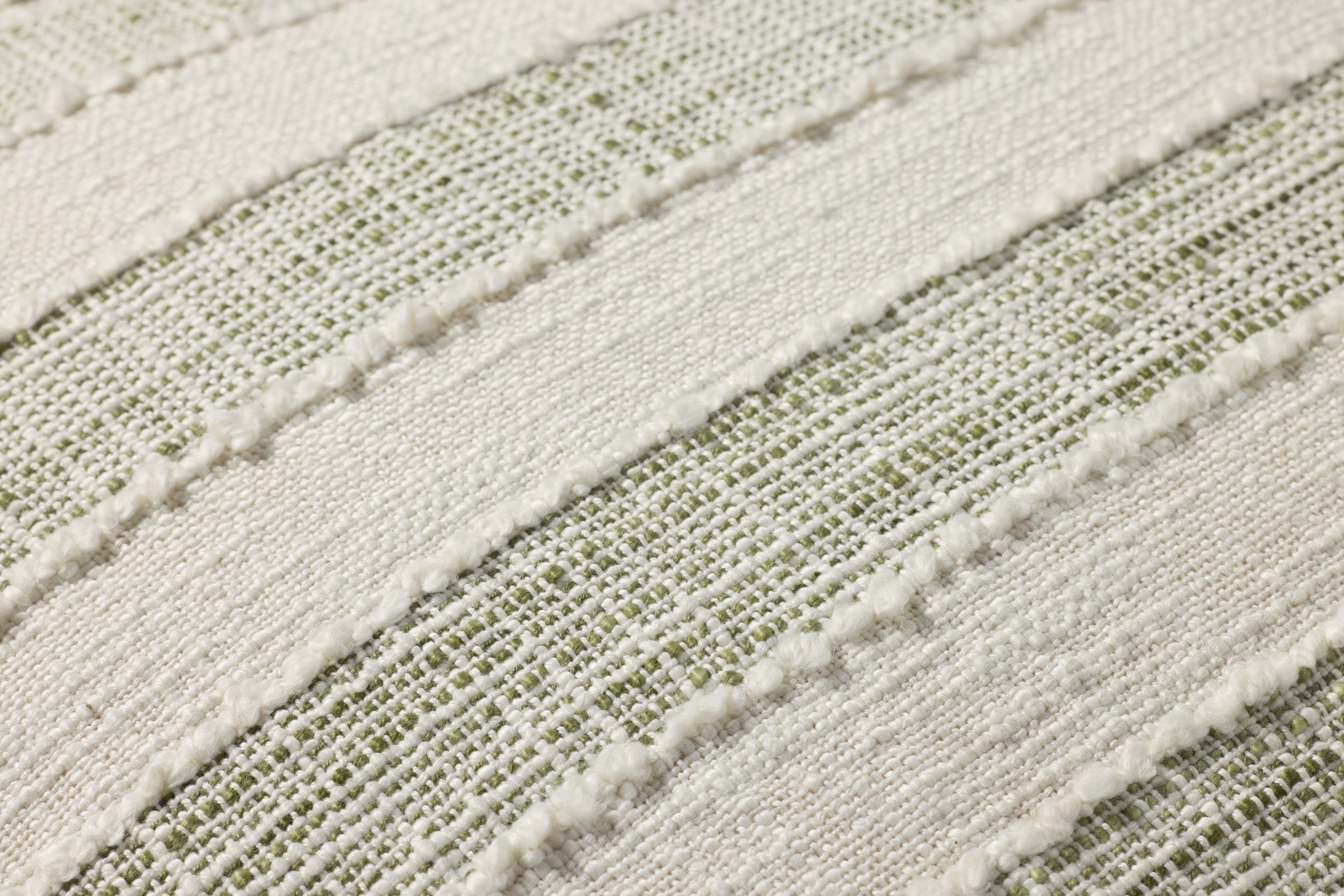 PLL0134 GREEN / IVORY
